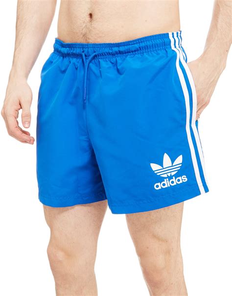 adidas herren badehose shorts|Adidas Original Swim Shorts .